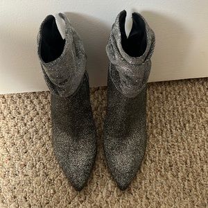 Jessica Simpson GAIVEN PLATFORM BOOTIE